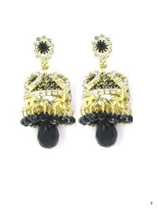 Picture of Jhumka Earrings JE032