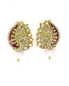 Picture of Stone Set Earrings JE034