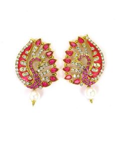 Picture of Stone Set Earrings JE035