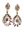 Picture of Stone Set Earrings - JE049