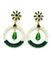 Picture of Stone Set Earrings - JE062