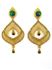 Picture of Stone Set Earrings - JE068