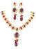 Picture of Stone Necklace Set - JS050