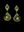 Afbeelding van CZ Earrings- JE081