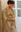 Afbeelding van Beige Anarkali A130