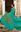 Afbeelding van Cyan Anarkali A134