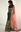 Afbeelding van Dark Green Silk Lehenga L016