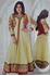 Picture of Crèmewitte Heavy Anarkali A034