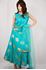 Picture of Cyan Anarkali A110