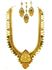 Picture of Indian Temple Jewellery Set JS017