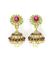 Picture of Jhumka Earrings JE021