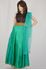 Picture of Sea Green Anarkali A112