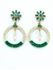 Picture of Stone Set Earrings - JE061