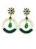 Picture of Stone Set Earrings - JE062