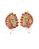 Picture of Stone Set Earrings JE035