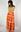 Picture of Orange-Yellow Kurti K054