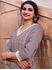 Picture of Lilac Salwar Kameez-SS105
