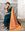 Afbeelding van Tourquois Blue Anarkali - A211