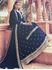 Picture of Navy Blue Anarkali - A205