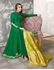 Picture of Green Anarkali - A212