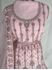 Afbeelding van Blossom Pink  Heavy Embroidery Lehenga L026